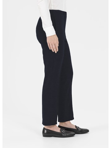Stehmann Stoffhose für Damen in marine
