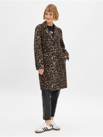 s.Oliver Mantel in beige schwarz