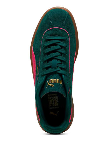 Puma Sneakers Low Puma Club Klassika  SD in grün