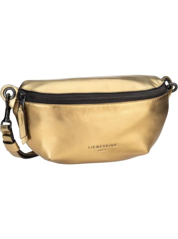 LIEBESKIND BERLIN Sling Bag Tavia C20 Metallic in Gold