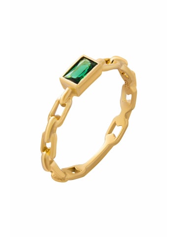 caï Ring für Damen in gold