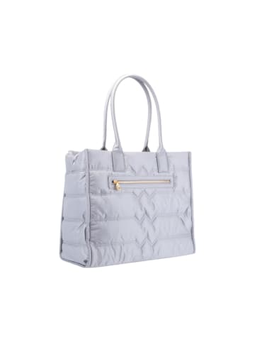 Bogner Shopper 'Wallis Tessuto Maylin in Hellgrau 42,00 x 34,00 x 18,00 cm'