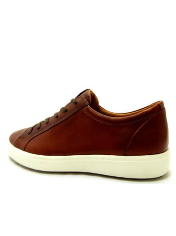 Ecco Schnürschuh in braun