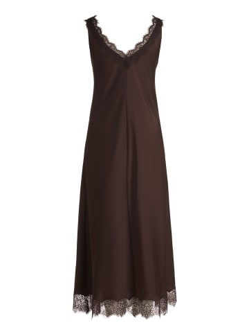 Vera Mont Kleid in schoko - 0001