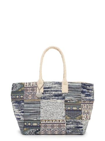 EMILY & NOAH Shopper E&N Janneke in blue