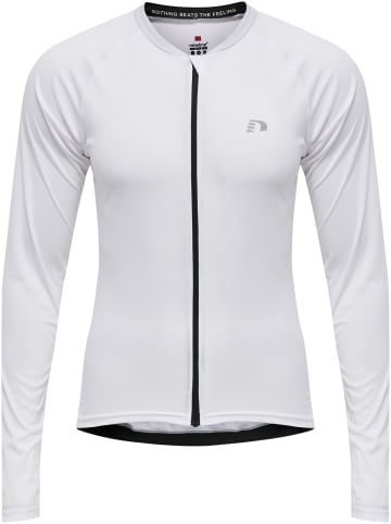 Newline Newline Jersey L/S Mens Core Radfahren Herren in WHITE