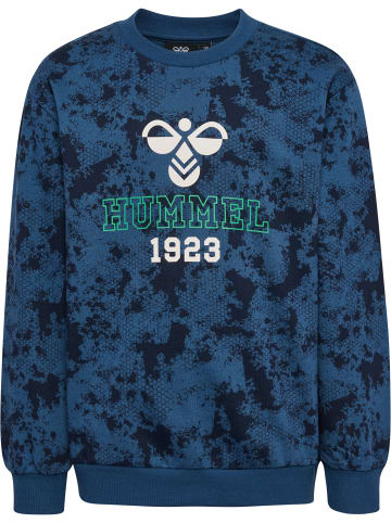 Hummel Hummel Sweatshirt Hmljanno Jungen in ENSIGN BLUE