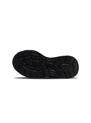 Hummel Elastische Schnürsenkel Sneaker Actus Tr Lebensstil Kinder in BLACK/BLACK
