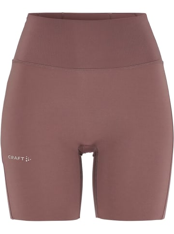 Craft Leggings "Hypervent Short Tights W" in Lila