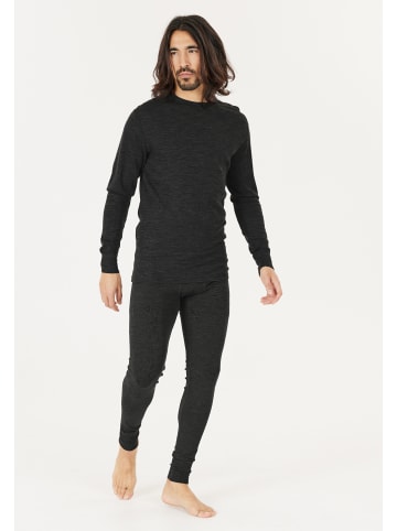 Whistler Baselayer Cerro in 1001S Black