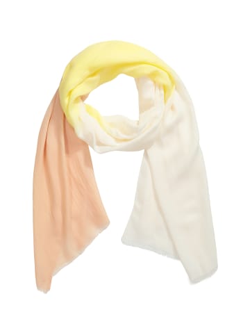 Ulla Popken Schal in pfirsich