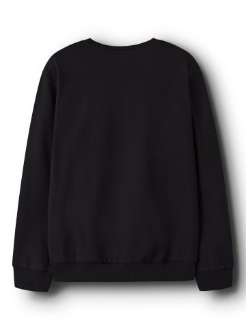 TWO SOON Sweatshirt in Black1