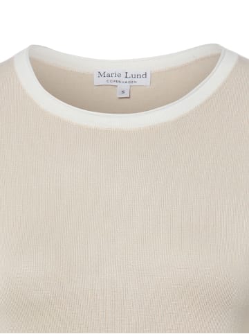 Marie Lund Pullover in melange - 0025