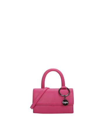 Buffalo Henkeltasche Clap02 in Hot Pink