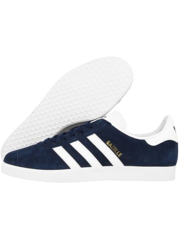 Adidas originals Sneaker low Gazelle in dunkelblau