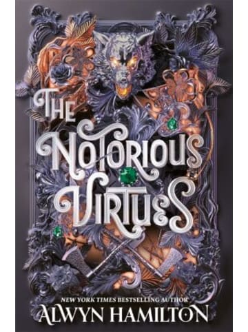Faber & Faber, London Buch - The Notorious Virtues