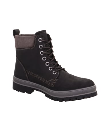 Legero Stiefelette MONTANA in Schwarz
