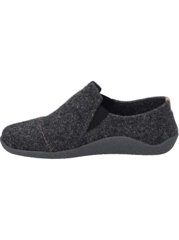 Josef Seibel Hausschuh Vinny 05 in grau