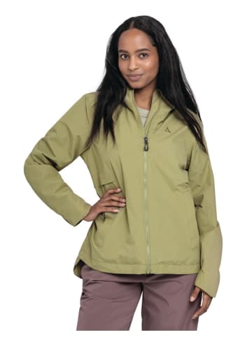 Schöffel Jacke "Jacket Style Bohorok WMS" in solid olive