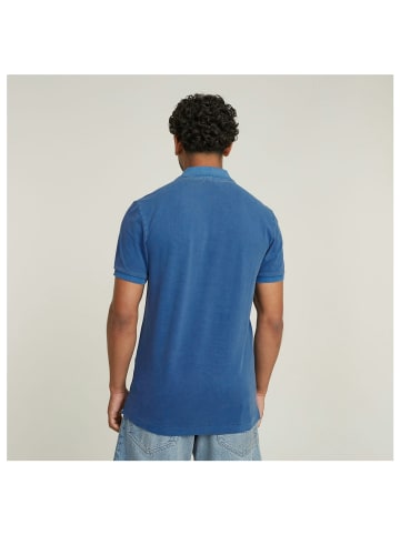 G-Star Raw Polo in pilot gd