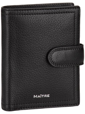 Maître Geldbörse Modard Dawina Purse MV9F in Black