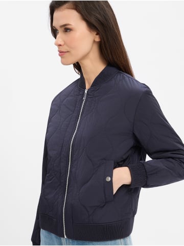 Marie Lund Jacke in marine