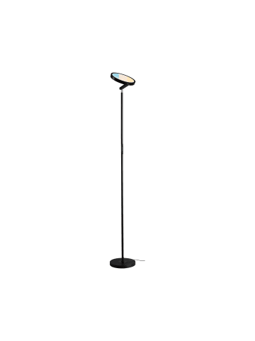 paulmann LED Stehleuchte Caneta Tunable White 1300lm 20W Schwarz