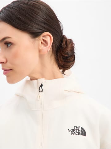 The North Face Jacke in ecru