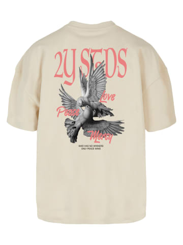 2Y Studios T-Shirt in sand