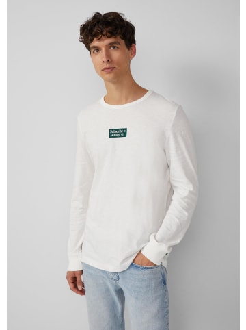 s.Oliver T-Shirt in 01D1_weiß
