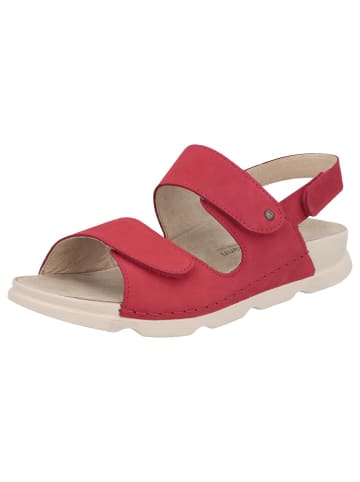 Berkemann Sandalette Donetta in rot