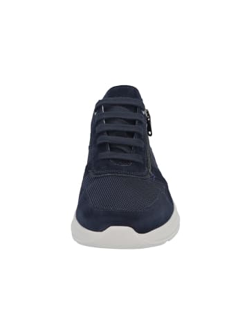 Solidus Sneaker Low in blau