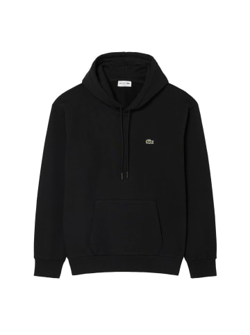 Lacoste Sweatshirt in Schwarz