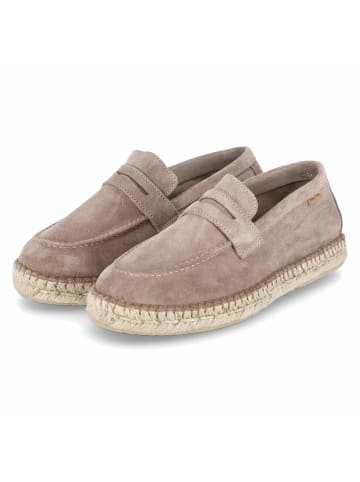 Toni Pons Slipper in grau