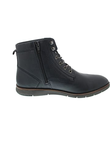 Josef Seibel Tyler 42 Schnürstiefel Blau