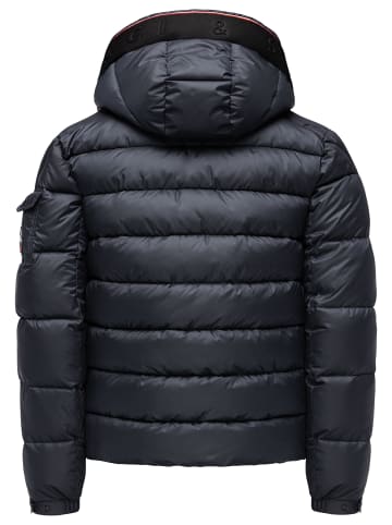 Amaci&Sons Winterjacke MONONA in Navyblau