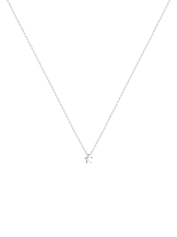 Elli Halskette 925 Sterling Silber Sterne in Silber