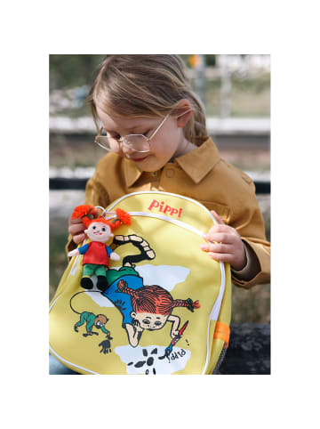 Pippi Langstrumpf Stoffpuppe Pippi Langstrumpf in multicolor