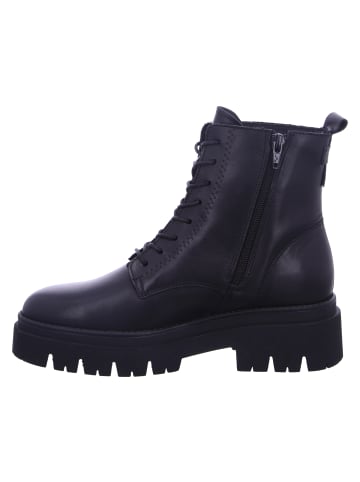 Tamaris Schnürboot Warmfutter in schwarz