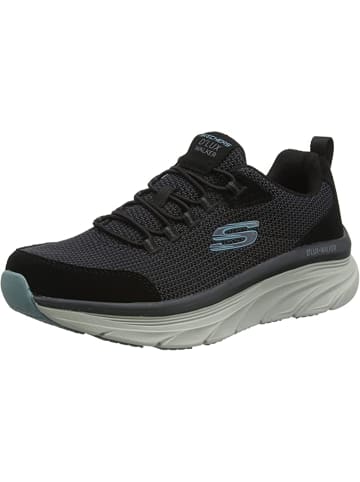 Skechers Sneakers Low D'LUX WALKER BERSAGA in schwarz