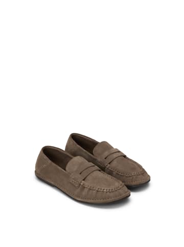 Loafer Model Alvette in Faded Brown