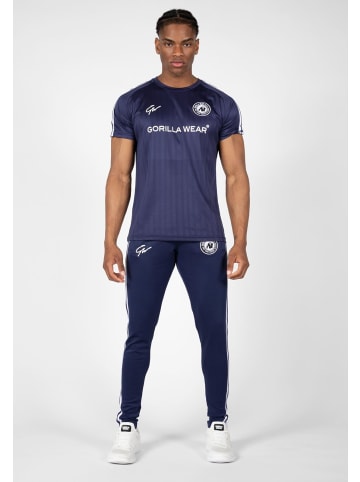 Gorilla Wear Trainingshose - Stratford - Marine