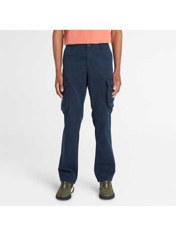 Timberland Cargohose "TFO Twill Cargo Pant" in Rot