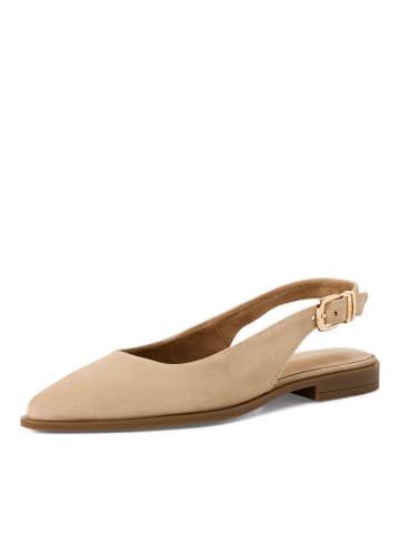 Tamaris Ballerinas in Beige