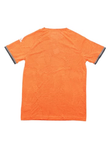 adidas Shirt XA Adizero Jersey Youth in Orange