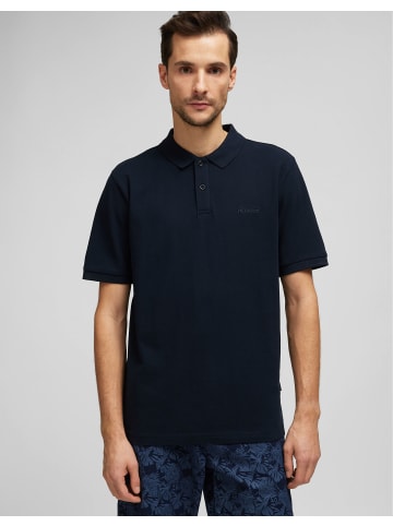 HECHTER PARIS Poloshirt in midnight blue