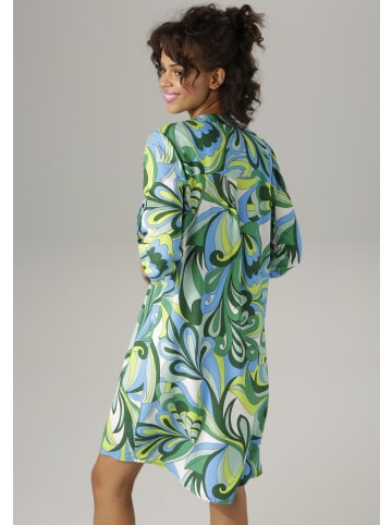 Aniston CASUAL Sommerkleid in bunt