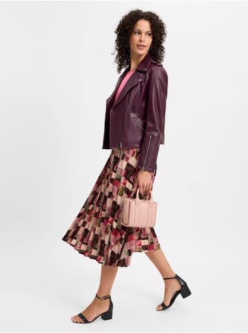 Franco Callegari Rock in altrosa