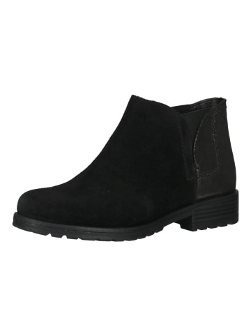 Clarks Stiefelette in Schwarz