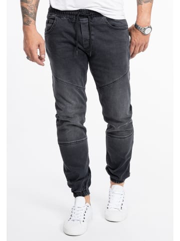 Rock Creek Jeans in Grau